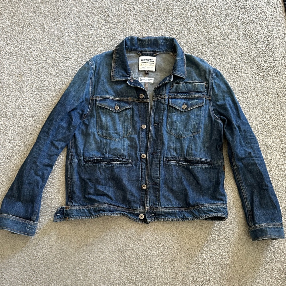 D- Staq RFTP Water 3D Jacket